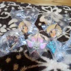 一一番くじモンスターハンターワイルズC賞モンスターヘッドマグネット5個