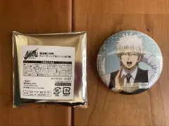 坂田銀時　ヤマダ電機　銀魂コラボ缶バッジ