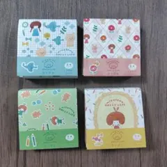 古川紙工×トコロコムギ☆メモパッド おすそわけ - メルカリ
