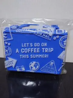 カルディ　KALDI COFFEE コーヒーで旅気分♪サマートランクボックスのサムネイル