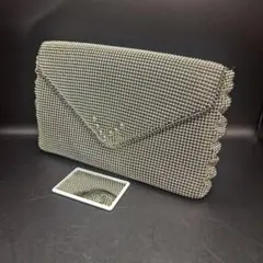 パーティーバッグ　ハンドバッグ　スパンコール バッグ未使用