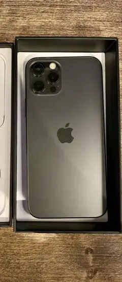 iPhone 12 Pro 128GB グラファイト SIMフリー