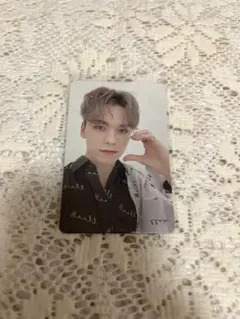 SEVENTEEN セブチ 舞い落ちる花びら トレカ バーノン