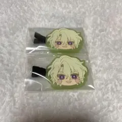 あんスタ みにコレ 前髪クリップ 巴日和(2個)