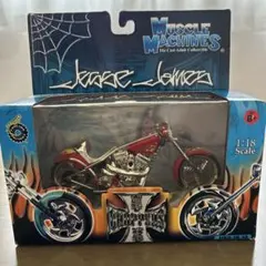 ウエストコーストチョッパーズ 1:18スケールバイクモデル - メルカリ