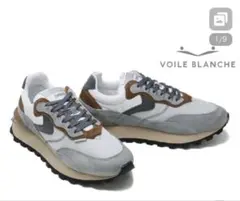 【最終価格/サイズ39 / 2回着用】VOILE BLANCHE スニーカーのサムネイル