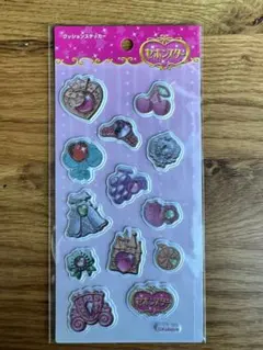 スピード発送【24時間】セボンスター クッションステッカー ぷくぷくシール①