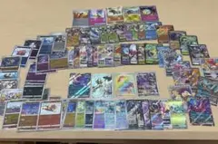【70枚以上】　ポケモンカードセット ゲンガーchr含む