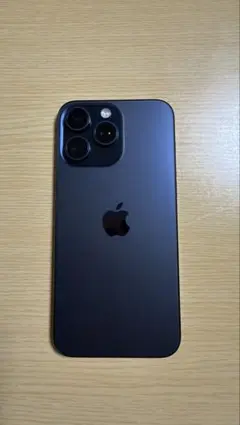 【極美品】iPhone 15 Pro Max 256GB SIMフリー
