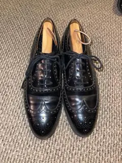 美品 Church’s(旧チャーチ/三都市)Hickstead フルブローグ