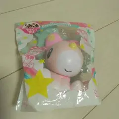 スクイーズ　UnicoRn iBLOOM　マシュロ　ほぼ未使用