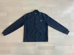 FRED PERRY トラックジャケット ブラック
