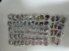 原作柄【コンプ】ハイキュー!! 2015年ナツコミ缶バッチ 全5種類 - メルカリ