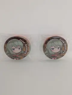 プロセカ　セガラッキーくじ缶バッジ　草薙寧々　2セット