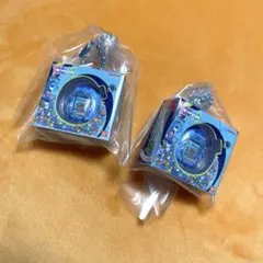 2点セット　たまごっち　おかしなたまごボーロっち3
