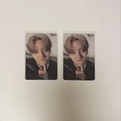 ALPHADRIVEONE ALD1 サンウォン JEWELCASE 2枚