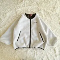 コンバース ボアジャケット ブルゾン ジャンパー M