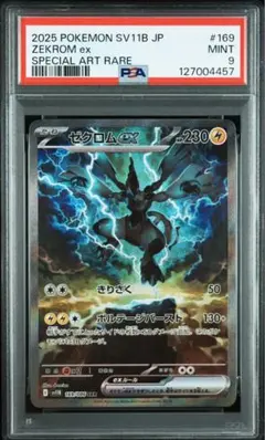 2025年最新】ゼクロムex SARの人気アイテム - メルカリ