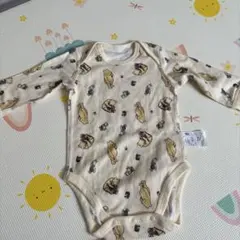 プーさんボディースーツ