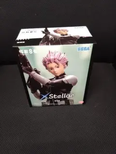 怪獣８号 XStellar 鳴海弦 フィギュア