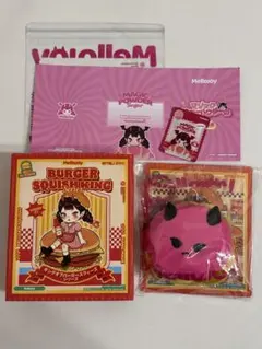 2026年最新】mellojoyハンバーガーの人気アイテム - メルカリ