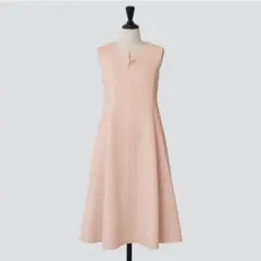 極美品♡フォクシー♡ワンピース 極美品✨'22年 フォクシー ローレル Aラインフレアワンピース