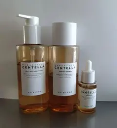 センテラ　Centella　スキンケア　 3点セット SKIN1004