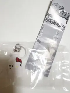 【未使用！】 サンリオ ハローキティ アメリカンデザイン めじるしアクセ ミルク