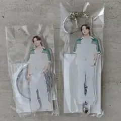 treasure ハルト hello again ペンミ アクスタ キーホルダー