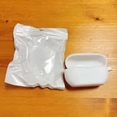 ✨ラスト1点✨WF-1000XM5用シリコンカバー　ホワイト　白