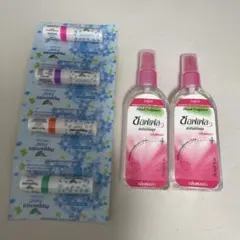 ヤードムと　蚊除けスプレーのセットのサムネイル