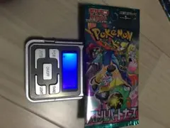 バトルパートナーズ　1パック　リーリエのピッピex ナンジャモのハラバリーex