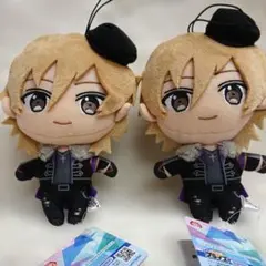 あんさんぶるスターズ！！ ぬいぐるみ UNDEAD 新衣装 羽風薫 2個まとめて