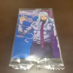 ジョジョの奇妙な冒険 ストーンオーシャン ジョンガリ・A カード