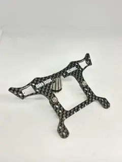 現品限り》ミニ四駆 CNC加工 MS MAシャーシ用 フロント提灯 - メルカリ