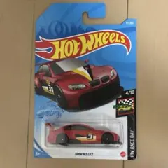 ホットウィール BMW M3 GT2
