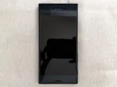 SONY Xperia XZ SO-01J ネイビー