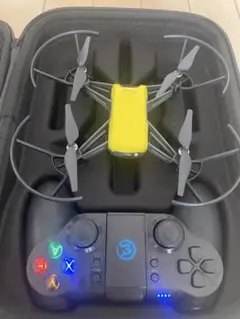 DJI TELLO 送信機GAMEVICE 中古品 DJI TELLO 送信機GAMEVICE 中古品 DJI TELLO 送信機GAMEVICE 中古品