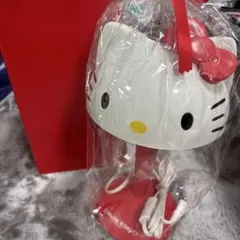 Hello Kitty 2007年 カレンダー付き卓上ライト - メルカリ