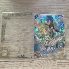 ドラゴンボールヒーローズ　um11-sec2 ゴジータ:UM