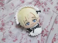 ちびぐるみ　ぬい服　ハンドメイド　メイド服　かぎ編み　クリスマスセール