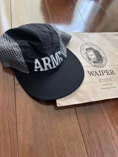 WAIPER US NAVY メッシュキャップ 帽子 - メルカリ
