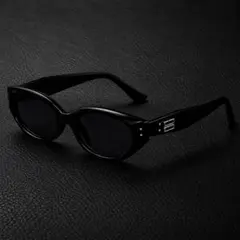 opium cat-eye sunglasses y2k swag grungeのサムネイル
