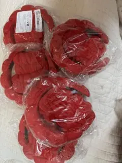 5個セット！雲カチューシャ　もくもくカチューシャ　赤