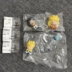 まちぼうけ ドラゴンボール3 3個セット