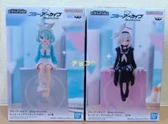 ブルーアーカイブ モニタートップフィギュア