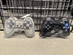 PlayStation のぶるぶるマスコット 2種セットのサムネイル