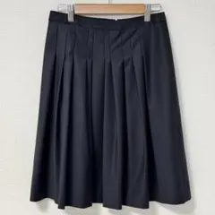 【極美品】セオリーリュクス Executive Aiden プリーツスカート34