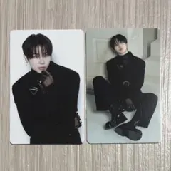 &TEAM ニコラス NICHOLAS トレカ2枚 SECOND TO NONE