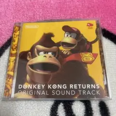 ドンキーコングリターンズ オリジナルサウンドトラック